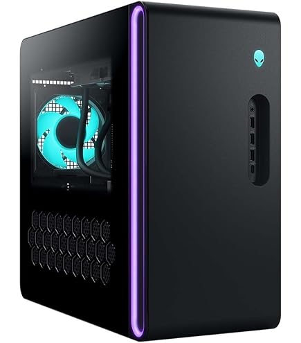Amazon.com: Alienware - Aurora Gaming Desktop - Intel Core Ultra 7